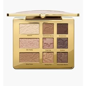 Too Faced Natural Eyes eye shadow palette